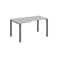 Стол эргономичный на металлоопорах New Line NLN36322624/NLN36322634 (L)