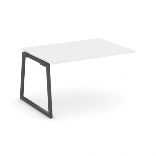 Style Project Проходной наб. элем. перег. стола SN-4T1.NSPRG-002.3 Акация Лорка/Металл Антрацит 1180 фото 26