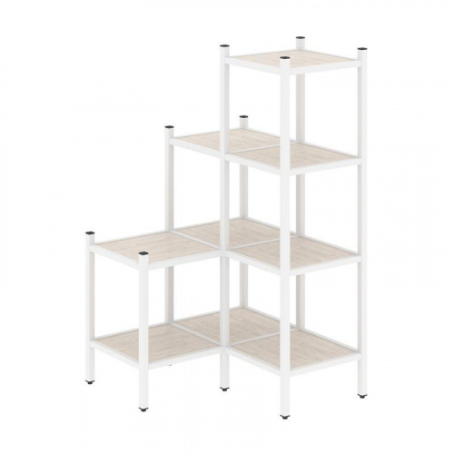 Стеллаж офисный угловой Loft VR.L-36 фото 4 Стеллаж офисный угловой Loft VR.L-36 фото 4