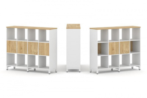 Набор стеллажа Style Project SN.NS-341 фото 7