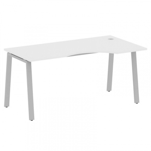 Стол офисный криволинейный БА.СА-1 (R) фото 4