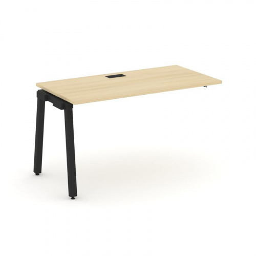 Style Project Проходной наб. элем. SN-5A.ONRS-023 Белый/Металл Антрацит 1380*800*750 фото 24