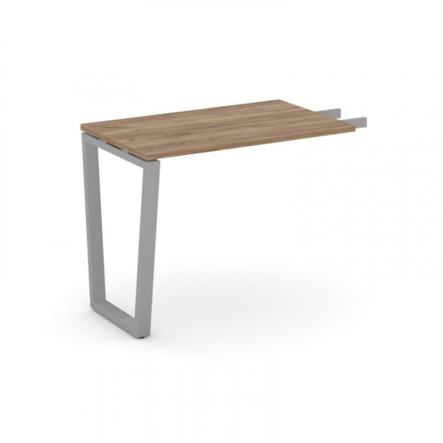 Style Project Брифинг-приставка SN-6T2.BR-002 Акация Лорка/Металл Антрацит 780*600*750 фото 10