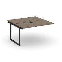 Style Project Проходной наб. элем. SN-4O.DNRS-023 Вяз Благородный/Металл Черный 1380*1632*750