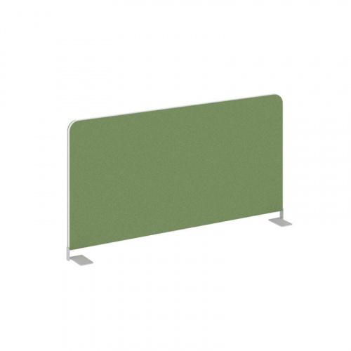 Настольный Экран боковой UNE.TEKRB.AL-401.25 Laguna 130/Металл Серый 700*28*397 фото 22