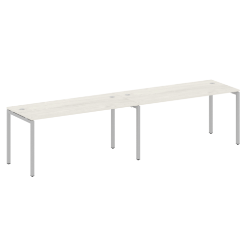 Бенч-система на 2 места на П-обр. м/к Metal System Quattro 40БП.СМ-2.4 фото 11 Бенч-система на 2 места на П-обр. м/к Metal System Quattro 40БП.СМ-2.4 фото 11