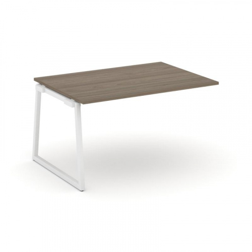 Style Project Проходной наб. элем. перег. стола SN-4T1.NSPRG-002.3 Акация Лорка/Металл Антрацит 1180 фото 14