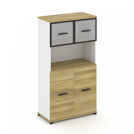 Шкаф офисный Concept CN.STS-415 RMB