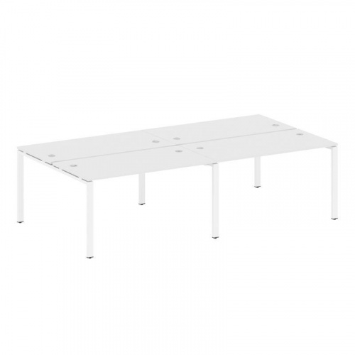 Бенч-система на 4 места Metal System БП.СМ-4.3 фото 15