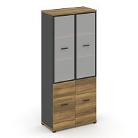 Шкаф офисный Concept CN.STS-512 RMB