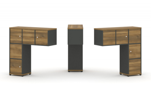 Надставка для стола низкая Concept CN.DNN-007 фото 5