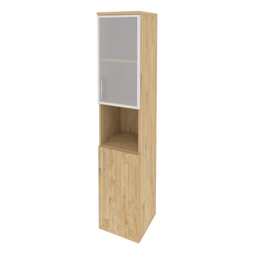 Шкаф офисный высокий Onix O.SU-1.4 R (R) фото 11