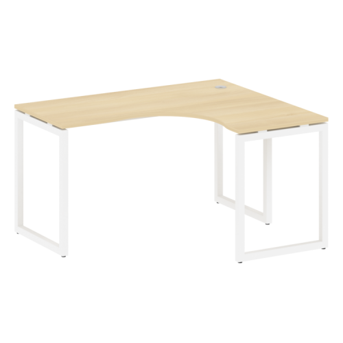 Стол криволинейный правый на О-обр. м/к Metal System Quattro 40БО.СА-3 (R) фото 15 Стол криволинейный правый на О-обр. м/к Metal System Quattro 40БО.СА-3 (R) фото 15