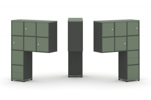 Надставка для стола высокая Concept CN.DNV-004 Надставка для стола высокая Concept CN.DNV-004