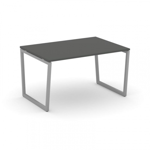 Style Project Стол переговорный SN-4T2.SPRG-002.3 Акация Лорка/Металл Антрацит 1180*980*750 фото 17