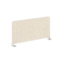 Настольный Экран боковой UNE.TEKRB.AL-503.22 Romeo 02/Металл Серый 730*28*497