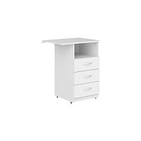 Тумба приставная Симпл SC-3D.2A(R)