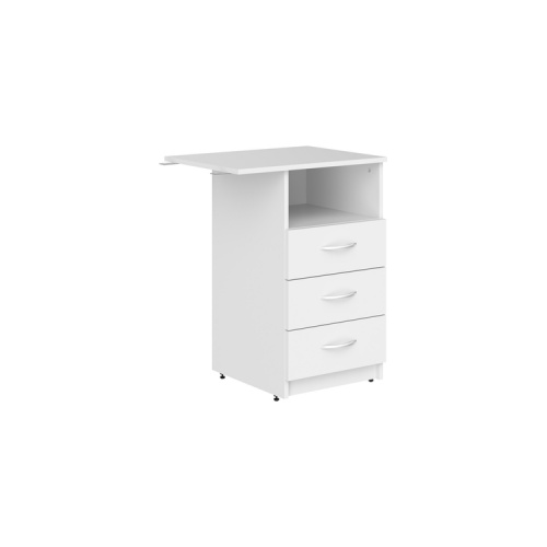 Тумба приставная Симпл SC-3D.2A(R) фото 4