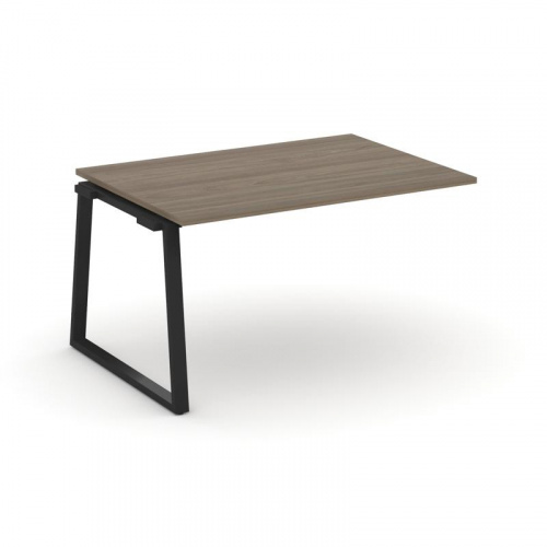 Style Project Проходной наб. элем. перег. стола SN-6T1.NSPRG-002.3 Акация Лорка/Металл Антрацит 1180 фото 5