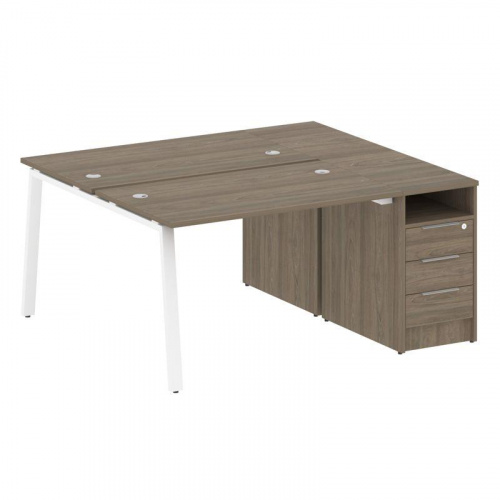 Бенч-система с тумбой Metal System БА.РС-СТП-2.2 фото 12