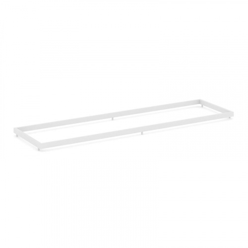 Style Project Рамка для опорного шкафа L=1432мм SN.RT-TO.122 Металл Черный 1427*395*48 фото 3