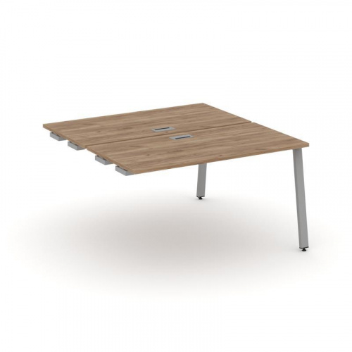 Style Project Стол-приставка к опор. элем. SN-6A.DPRS-002 Антрацит/Металл Антрацит 1180*1232*750 фото 5