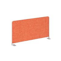 Настольный Экран боковой UNE.TEKRB.AL-308.25 Romeo 08/Металл Серый 1200*28*297