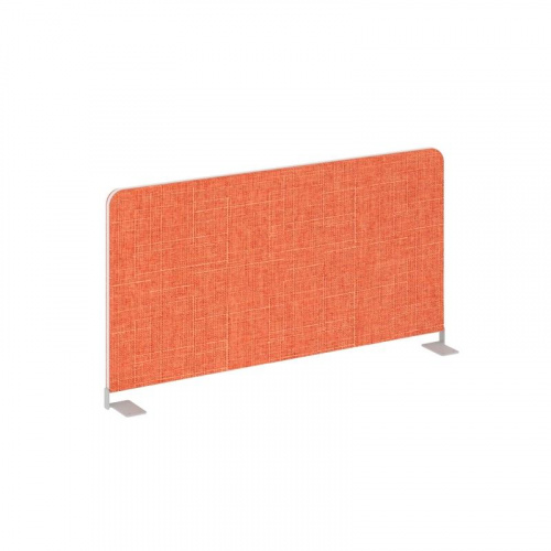 Настольный Экран боковой UNE.TEKRB.AL-401.25 Laguna 130/Металл Серый 700*28*397 фото 14