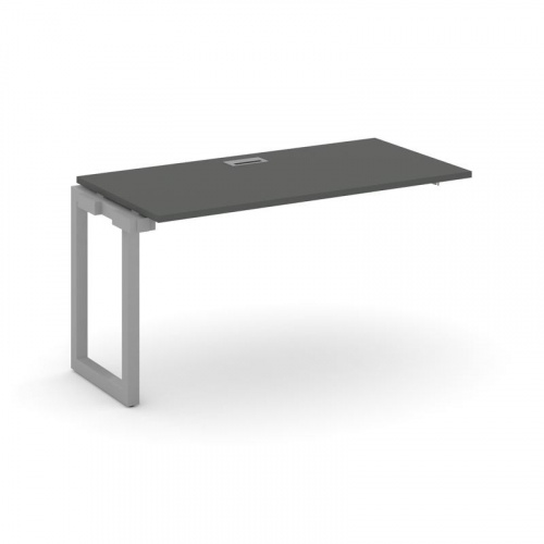 Style Project Проходной наб. элем. SN-5O.ONRS-023 Дуб Табак/Металл Антрацит 1380*800*750 фото 17