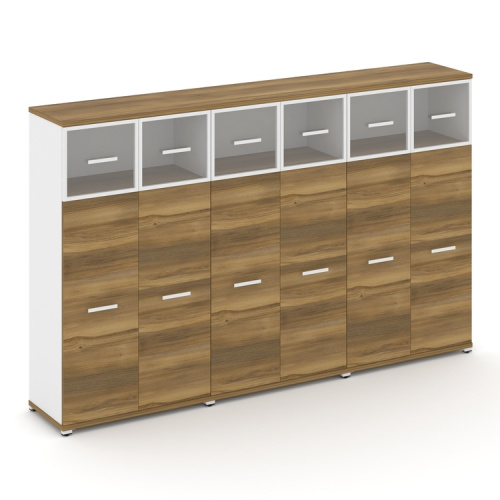 Шкаф офисный Concept CN.STS-434 RPW