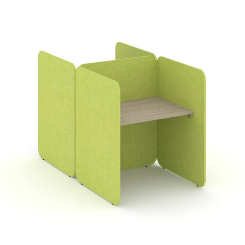 Рабочее место оператора колл-центра №4 KC.K-004 фото 20