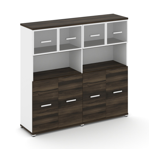 Шкаф офисный Concept CN.STS-425 RPW фото 2