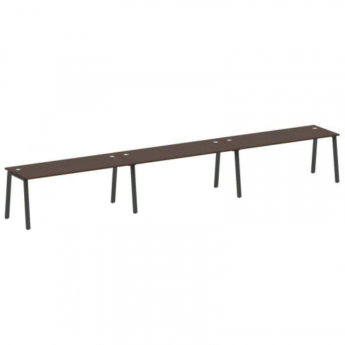 Бенч-система на 3 места Metal System БА.СМ-3.5 фото 15