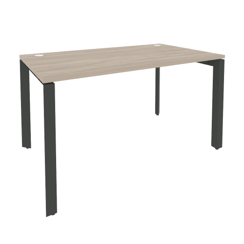 Стол рабочий на П-обр. м/к Onix O.MP-SP-3.8 фото 5