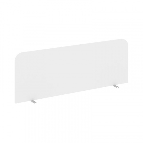 Настольный Экран фронтальный UNE.DEKRF-402 Тиквуд Светлый/Металл Серый 1180*18*425 фото 18