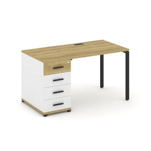 Стол офисный с опорной тумбой Concept CN.SP-401 фото 6