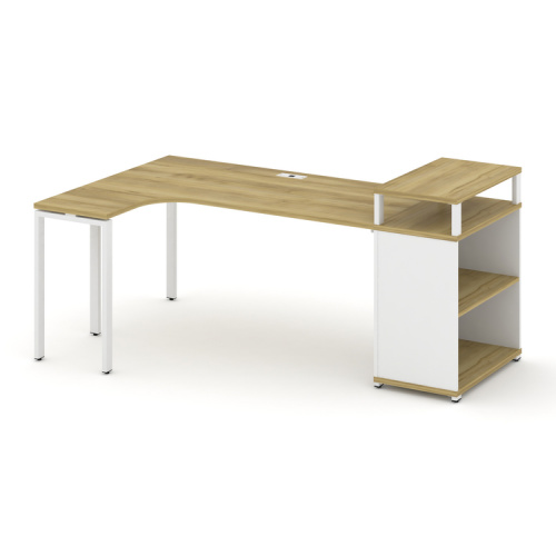 Стол эргономичный с опорным стеллажом Concept CN.SA-204(L) фото 9