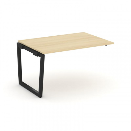 Style Project Проходной наб. элем. перег. стола SN-5T2.NSPRG-002.3 Акация Лорка/Металл Антрацит 1180 фото 4