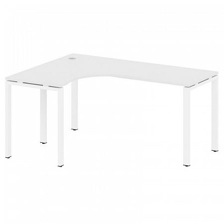 Стол криволинейный Metal System БП.СА-4 (L)