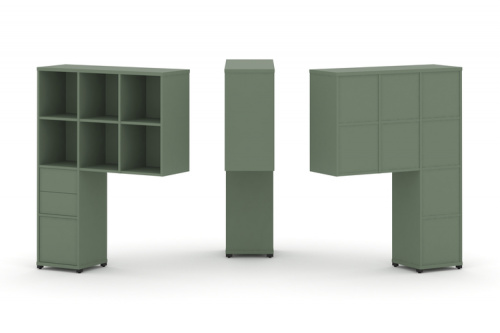 Надставка для стола высокая Concept CN.ONV-007 фото 4 Надставка для стола высокая Concept CN.ONV-007 фото 4