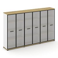 Шкаф офисный Concept CN.STS-436 RMB