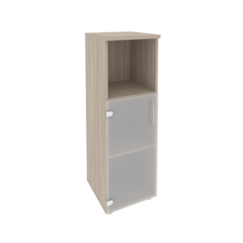 Шкаф офисный средний Onix O.SU-2.2 (L) фото 3