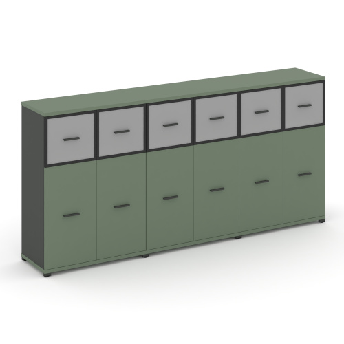 Шкаф офисный Concept CN.STS-334 RMB