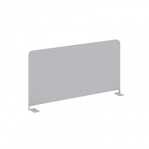 Настольный Экран боковой UNE.TEKRB.TK-403.25 Velutto 26/Металл Серый 730*28*397 фото 33
