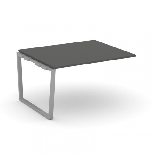 Style Project Проходной наб. элем. перег. стола SN-6T2.NSPRG-033.3 Акация Лорка/Металл Антрацит 1380 фото 18