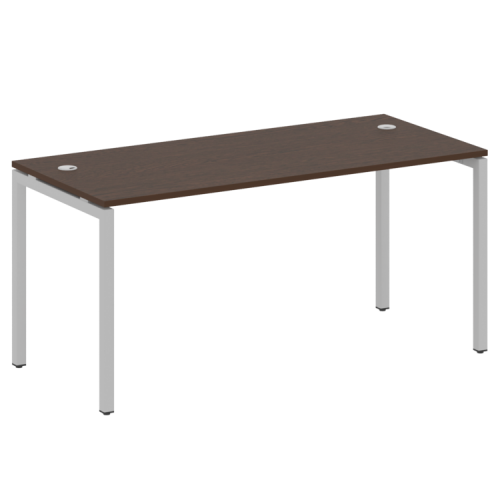 Стол офисный на П-обр. м/к Metal System Quattro 40БП.СП-4 фото 13