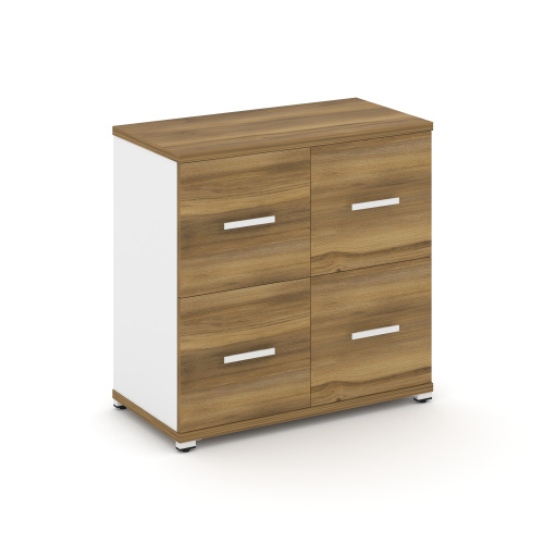 Шкаф офисный Concept CN.STS-212 W