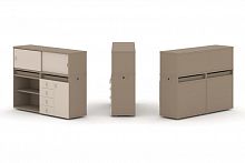 Тумба офисная (Набор №8.) Estetica ES.NB.2N-8