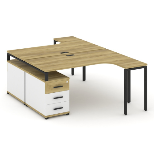 Бенч-система с опорной тумбой Concept CN.DSA-302 фото 5