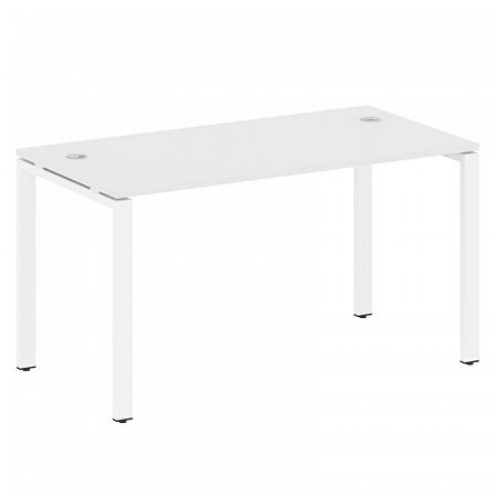 Стол письменный Metal System БП.СП-3